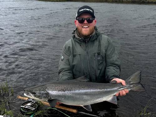 Matt Wiil's 22pounder