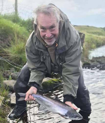 Grilse beat 2